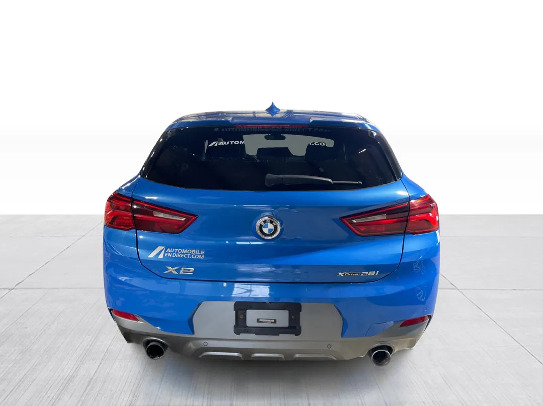 2019 BMW X2 — photo 6