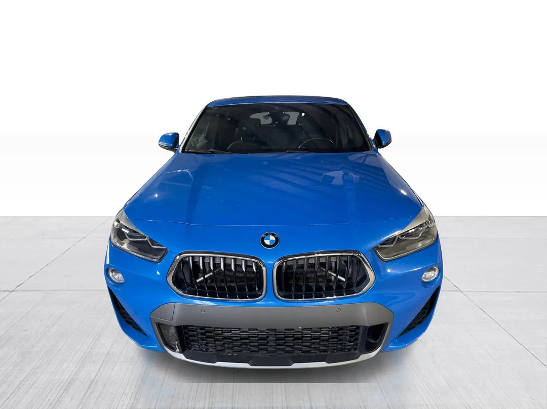 2019 BMW X2 — photo 2