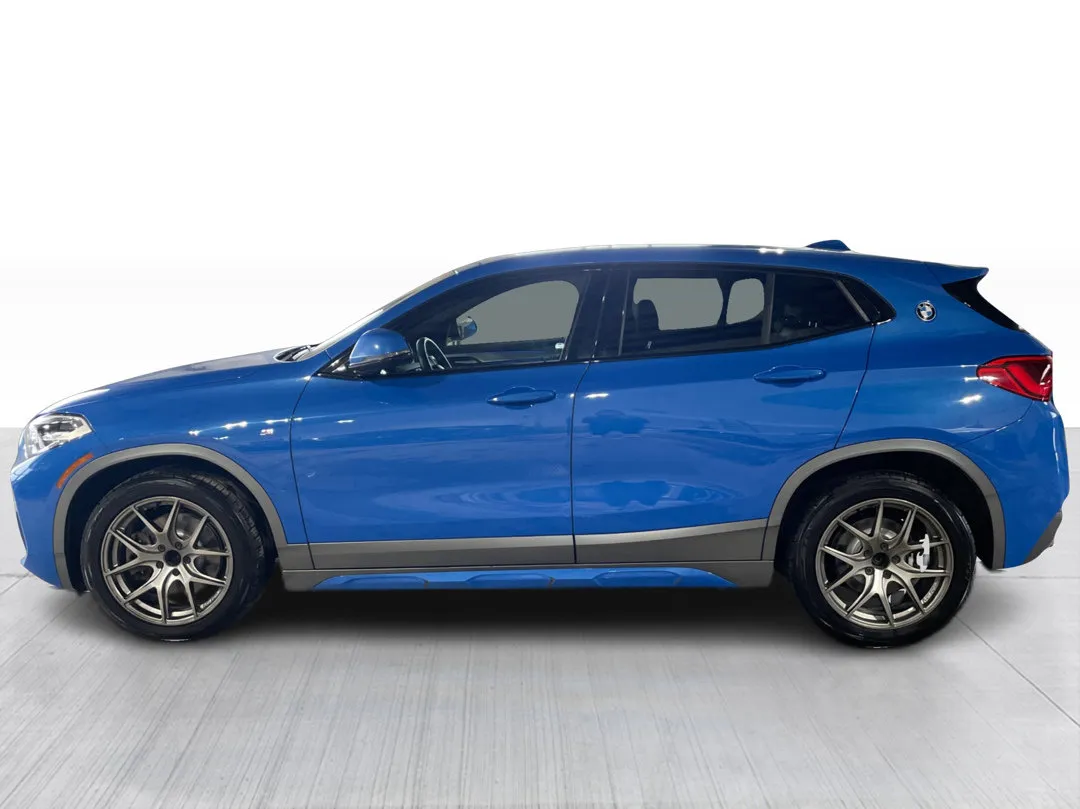 2019 BMW X2 — photo 4