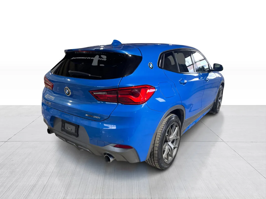 2019 BMW X2 — photo 7