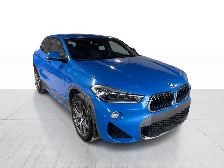 2019 BMW X2