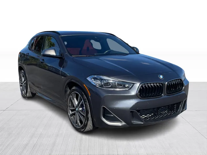 2021 BMW X2