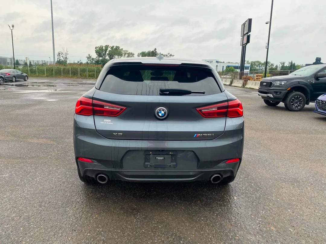 2020 BMW X2 — photo 6