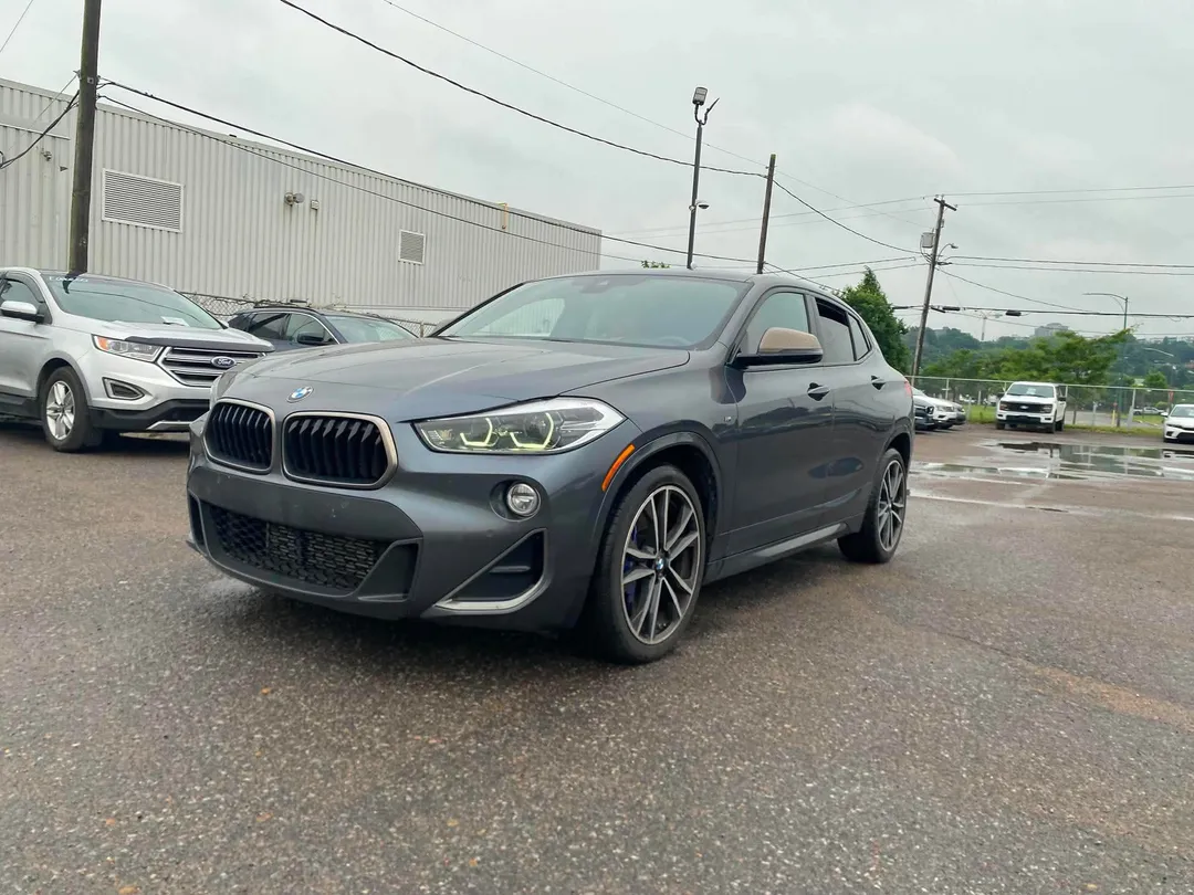 2020 BMW X2 — photo 3