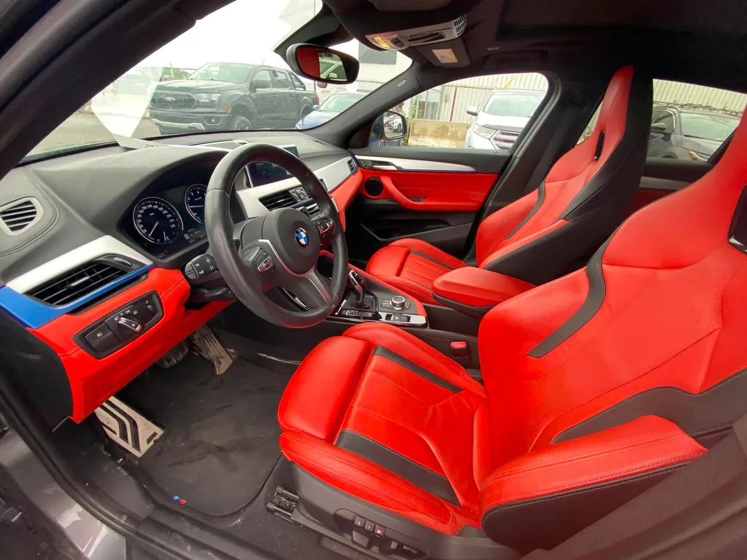 2020 BMW X2 — photo 8