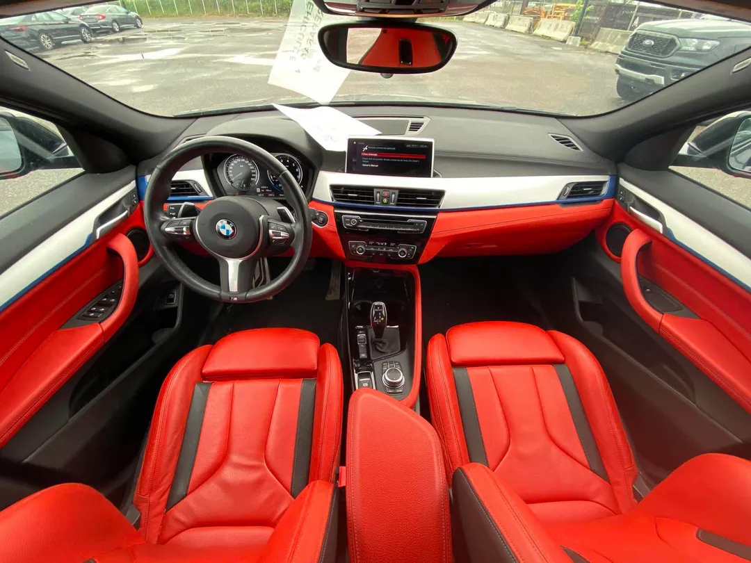 2020 BMW X2 — photo 7