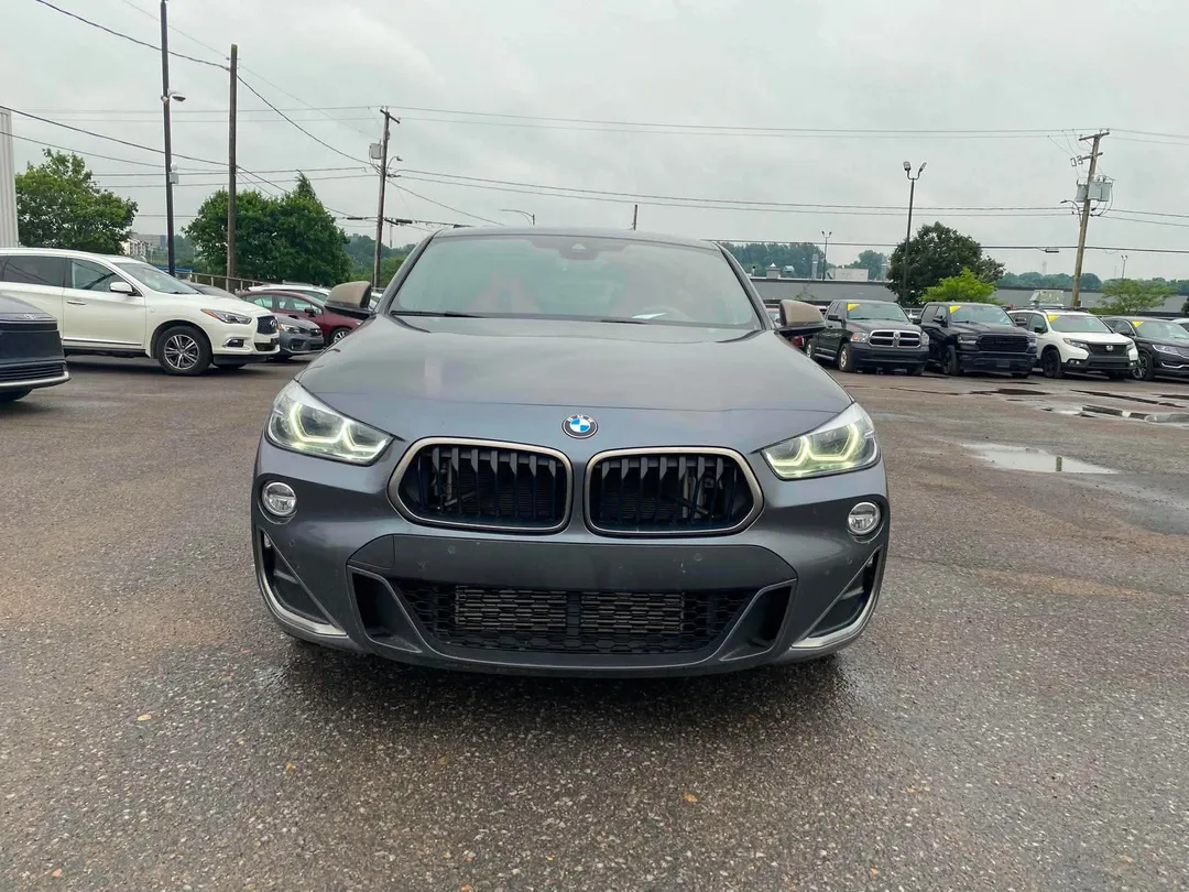 2020 BMW X2 — photo 2