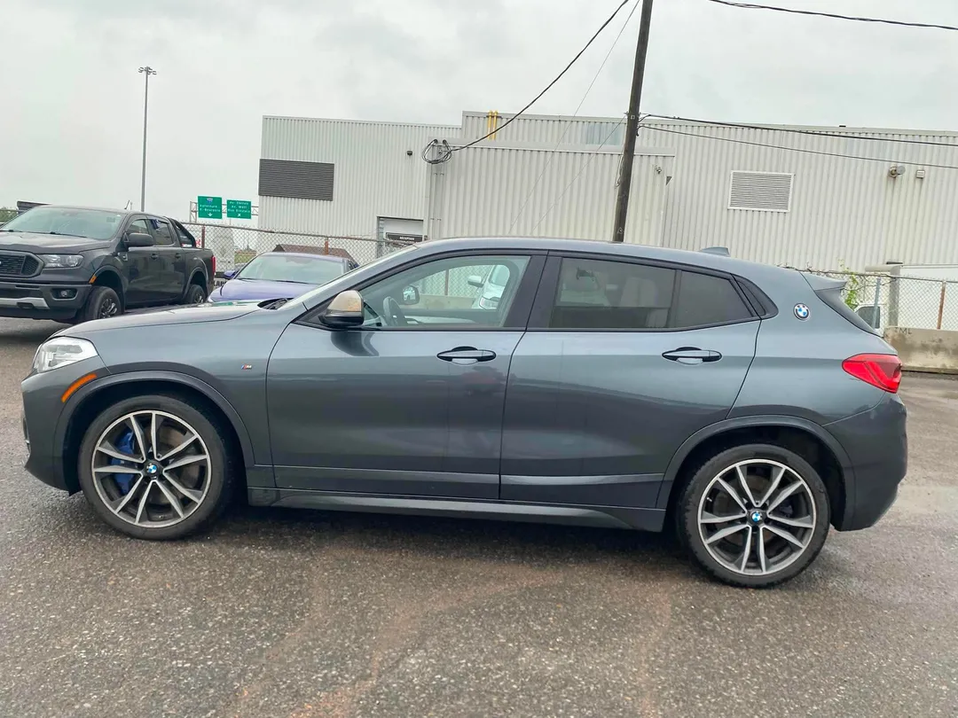 2020 BMW X2 — photo 5