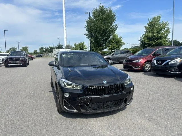 2019 BMW X2