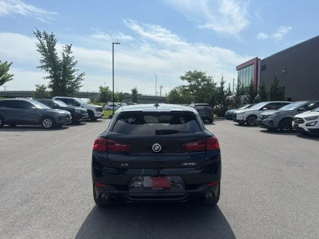 2019 BMW X2 — photo 5