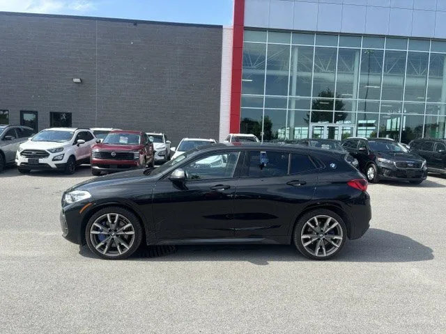 2019 BMW X2 — photo 4
