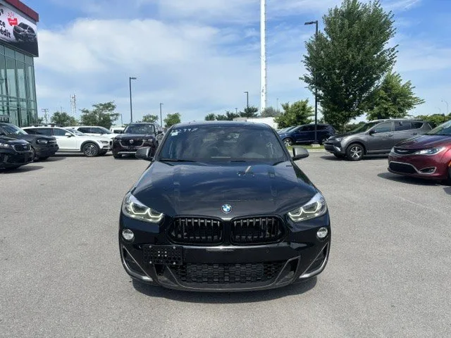 2019 BMW X2 — photo 2