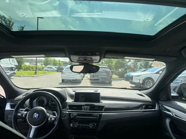 2019 BMW X2 — photo 7