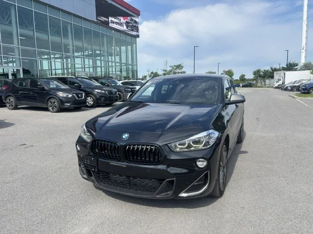 2019 BMW X2 — photo 3