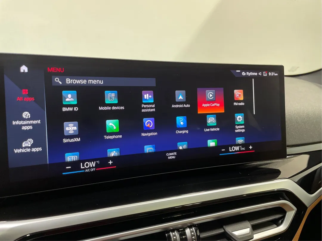 2023 BMW I4 — photo 7