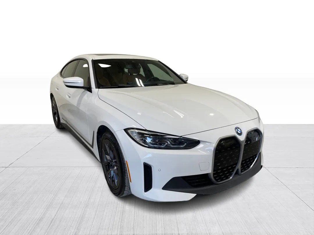 2023 BMW I4