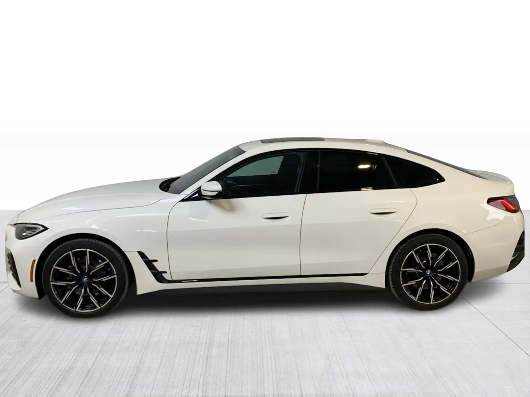 2022 BMW I4 eDrive40, photo 10