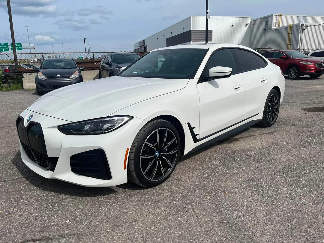 2022 BMW I4 for sale - photo 3