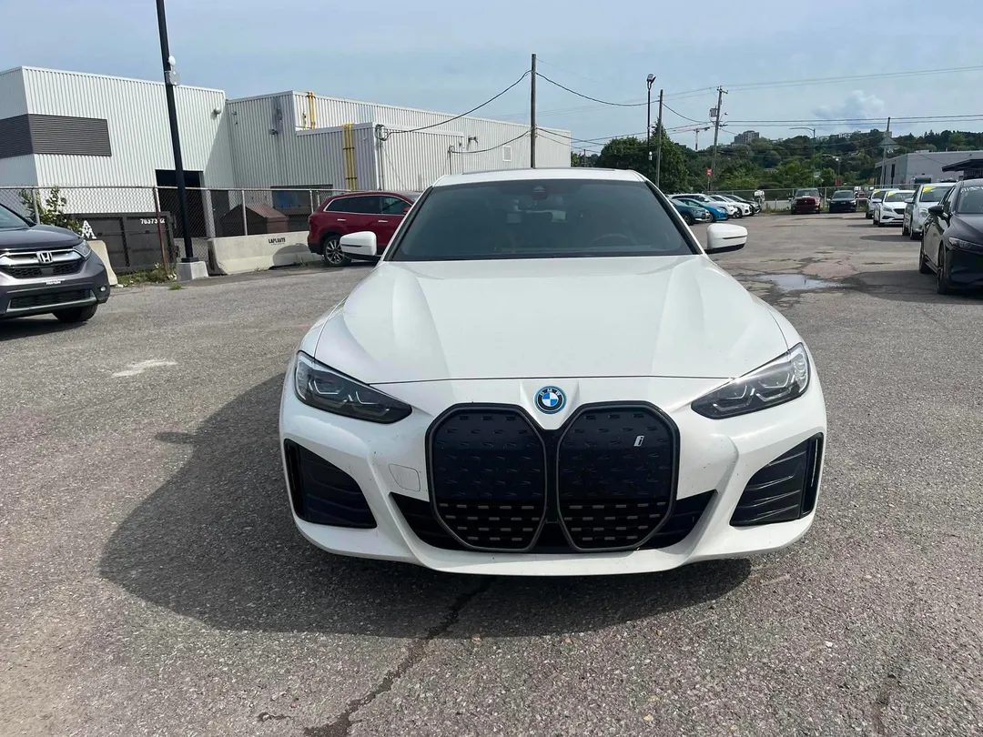 2022 BMW I4 for sale - photo 2