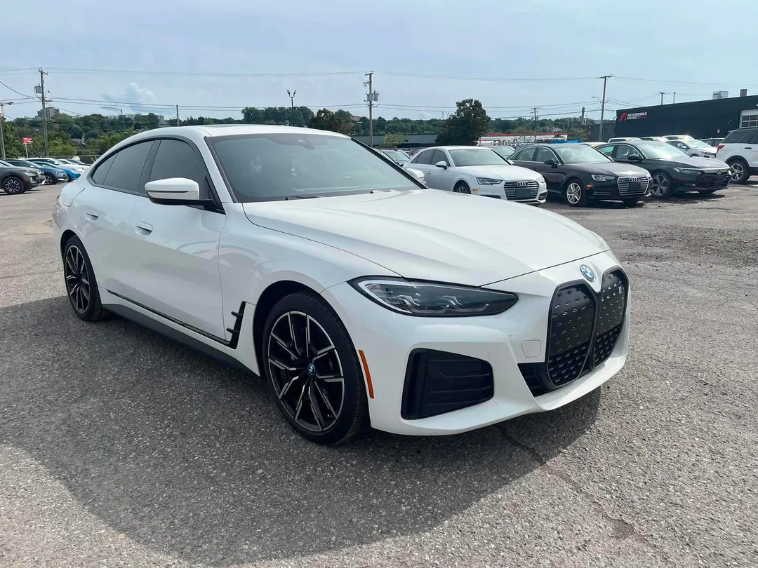 2022 BMW I4 for sale - photo 1