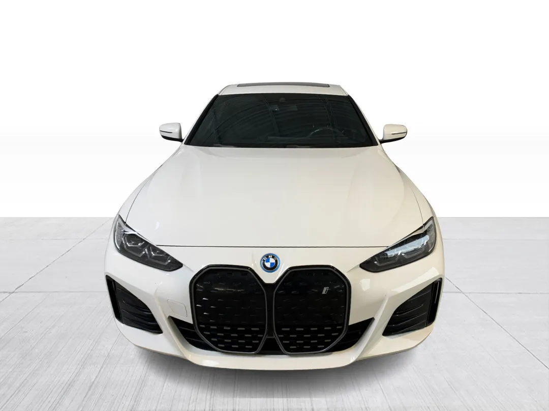 2022 BMW I4 eDrive40, photo 8