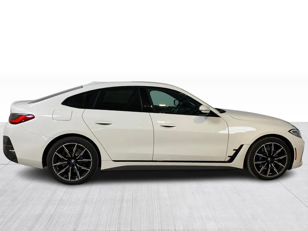 BMW I4 2022 à vendre - photo 2