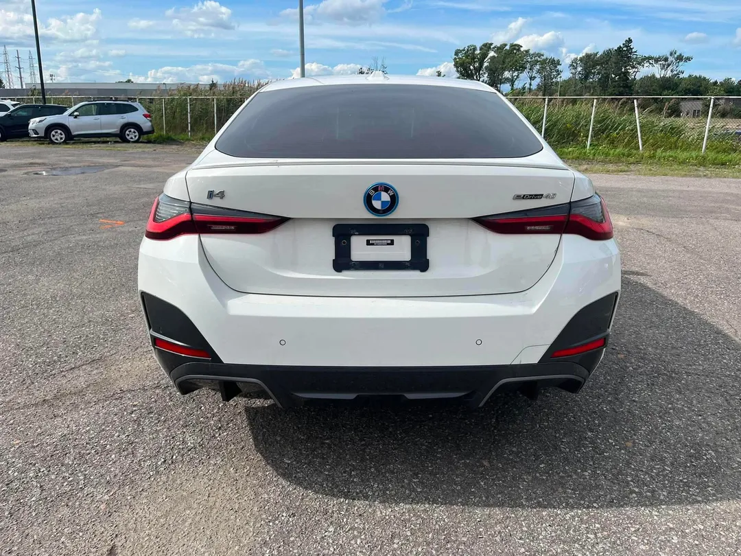 2022 BMW I4 for sale - photo 4