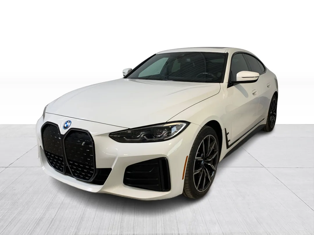 2022 BMW I4 eDrive40, photo 9