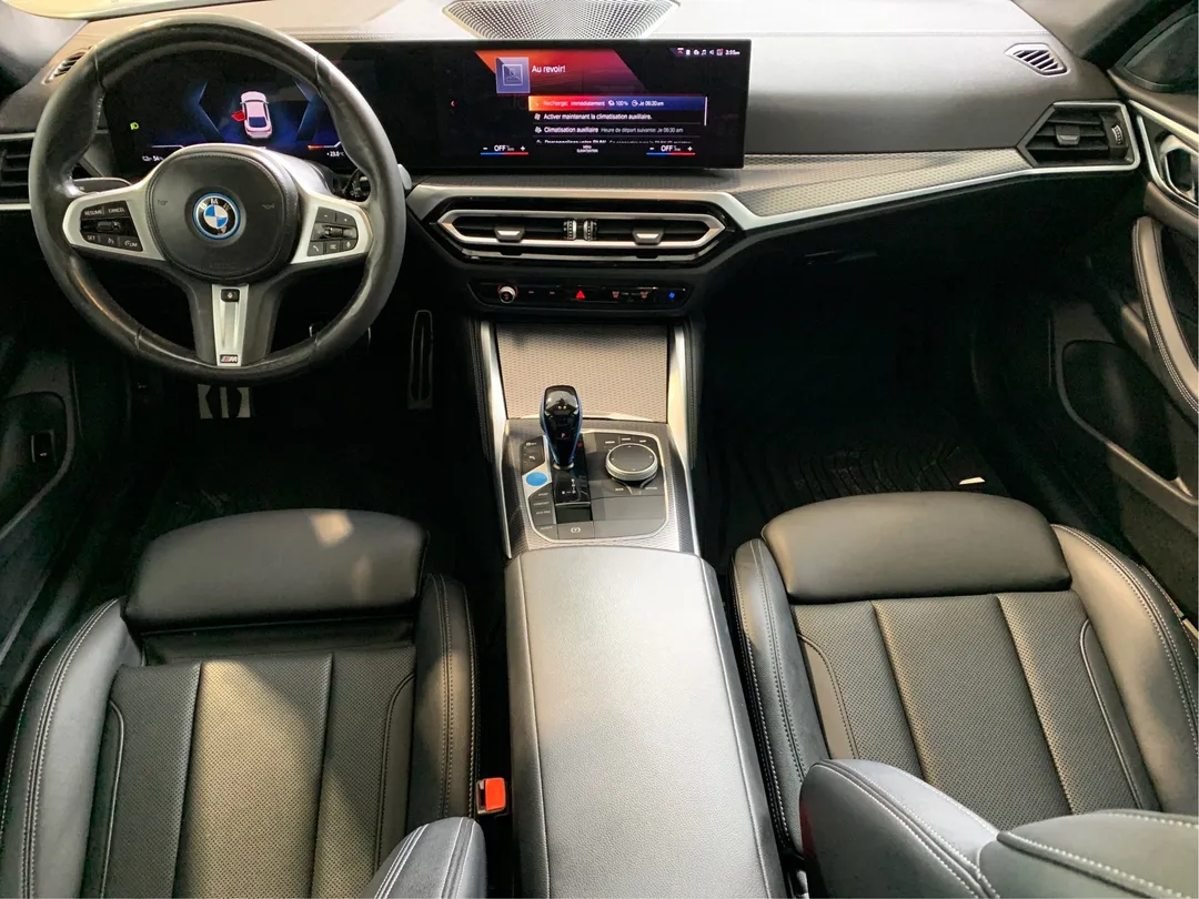 BMW I4 2022 à vendre - photo 4