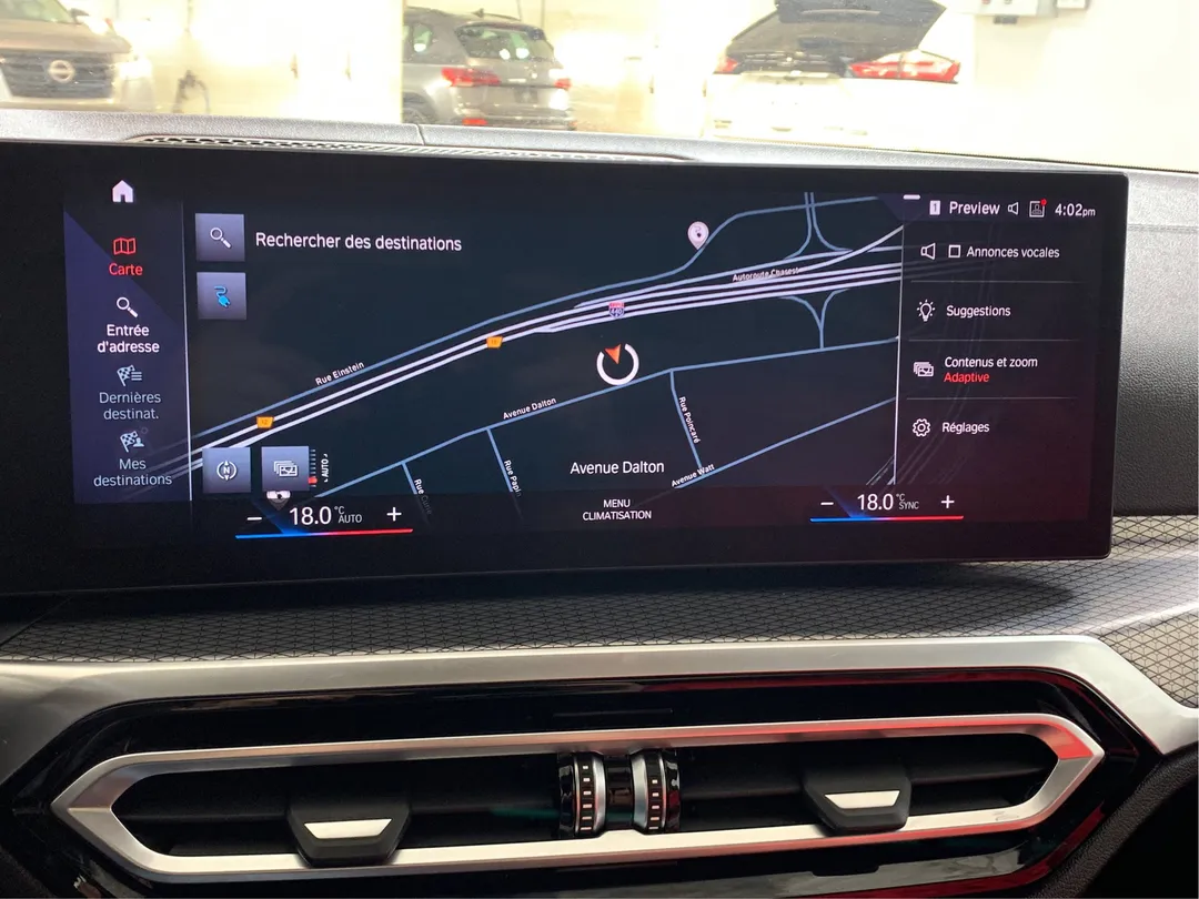 2022 BMW I4 eDrive40, photo 7