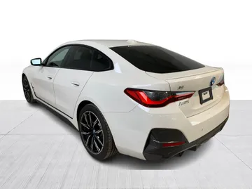 2022 BMW I4 - image 12