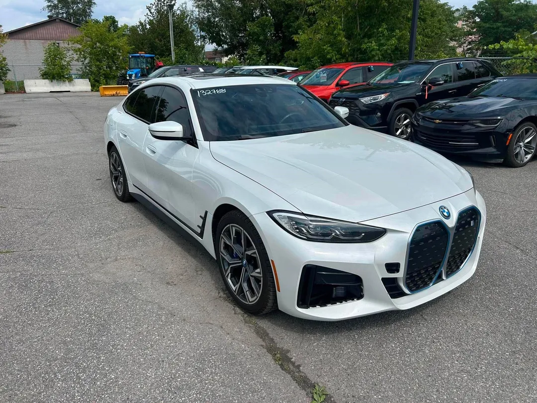 2023 BMW I4