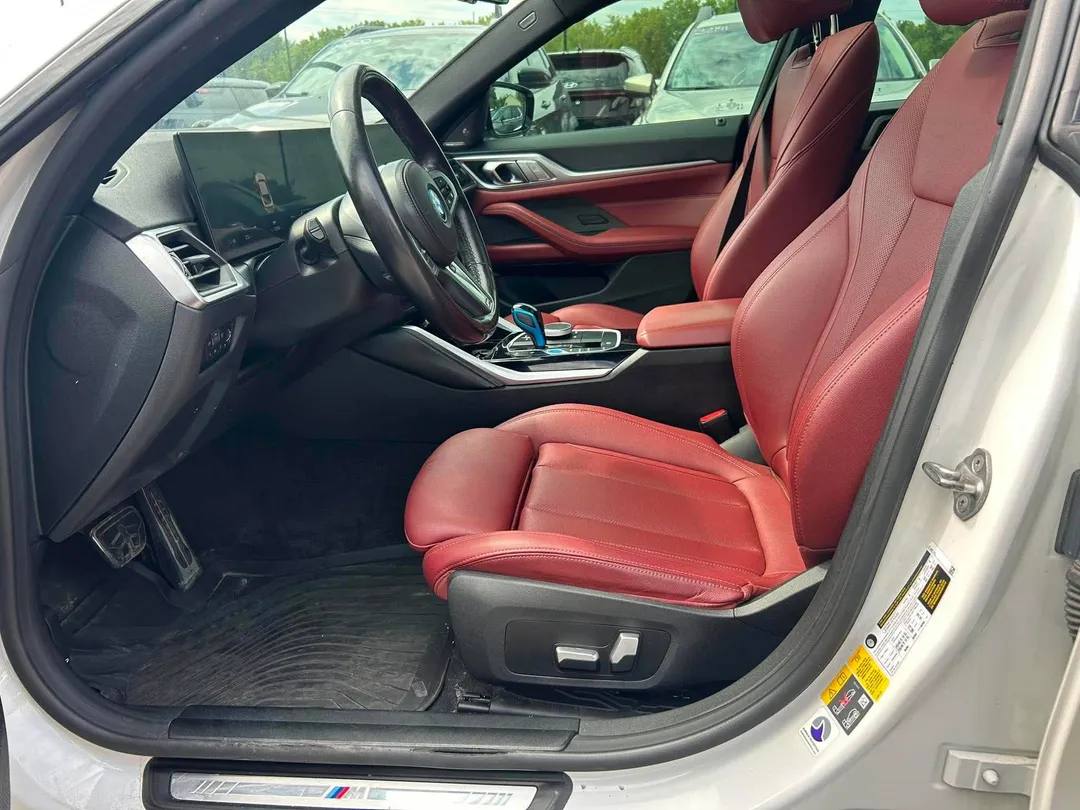 2023 BMW I4 — photo 7