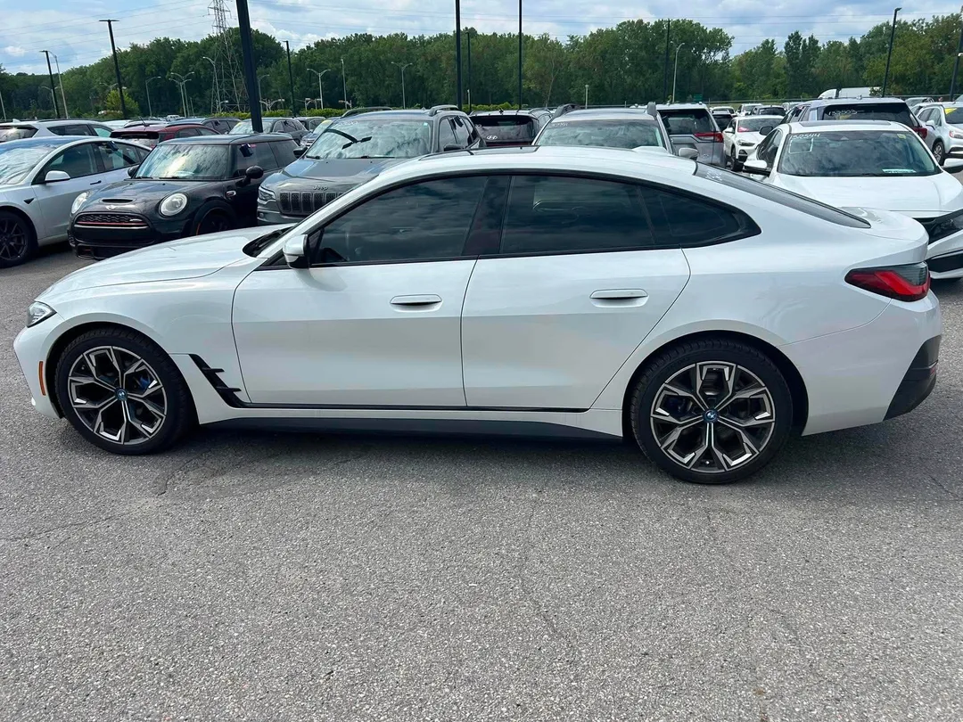 2023 BMW I4 — photo 5