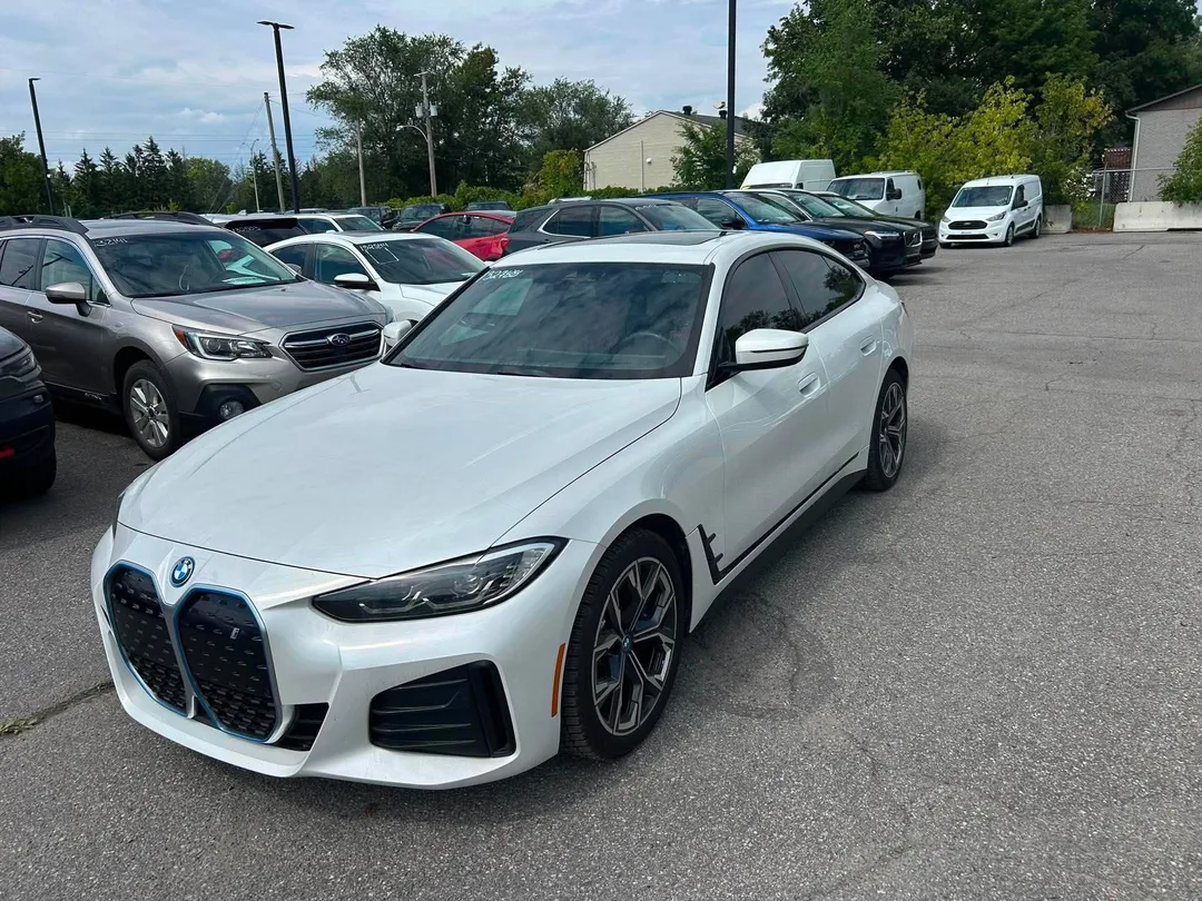 2023 BMW I4 — photo 3