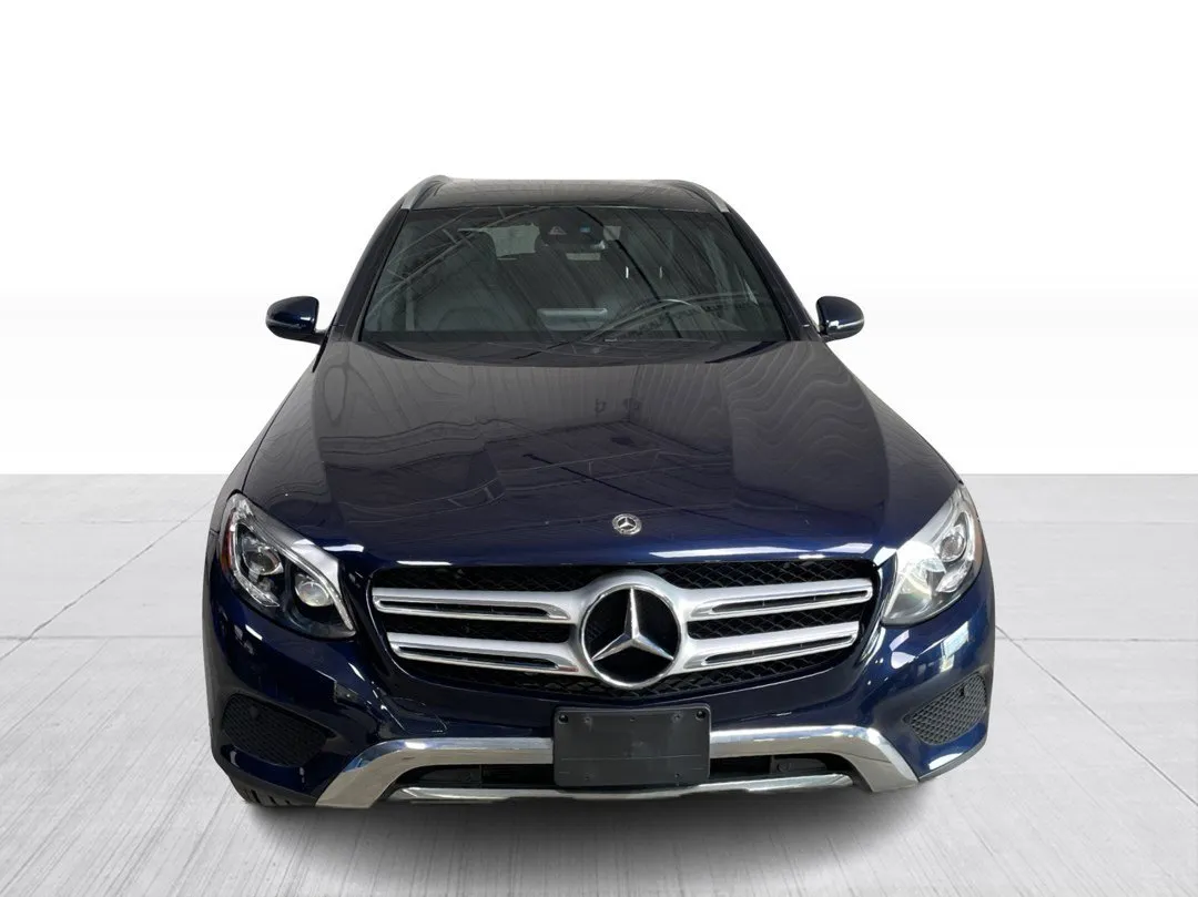 2019 Mercedes-Benz GLC — photo 7