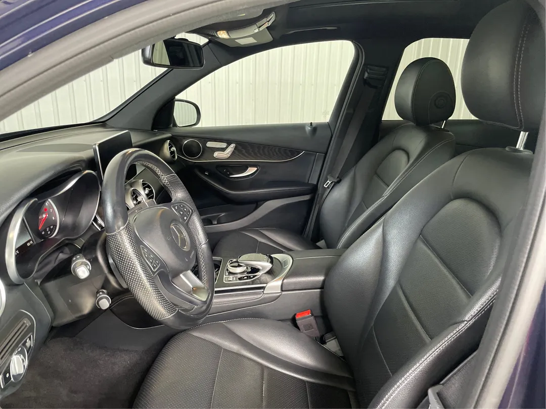 2019 Mercedes-Benz GLC — photo 3