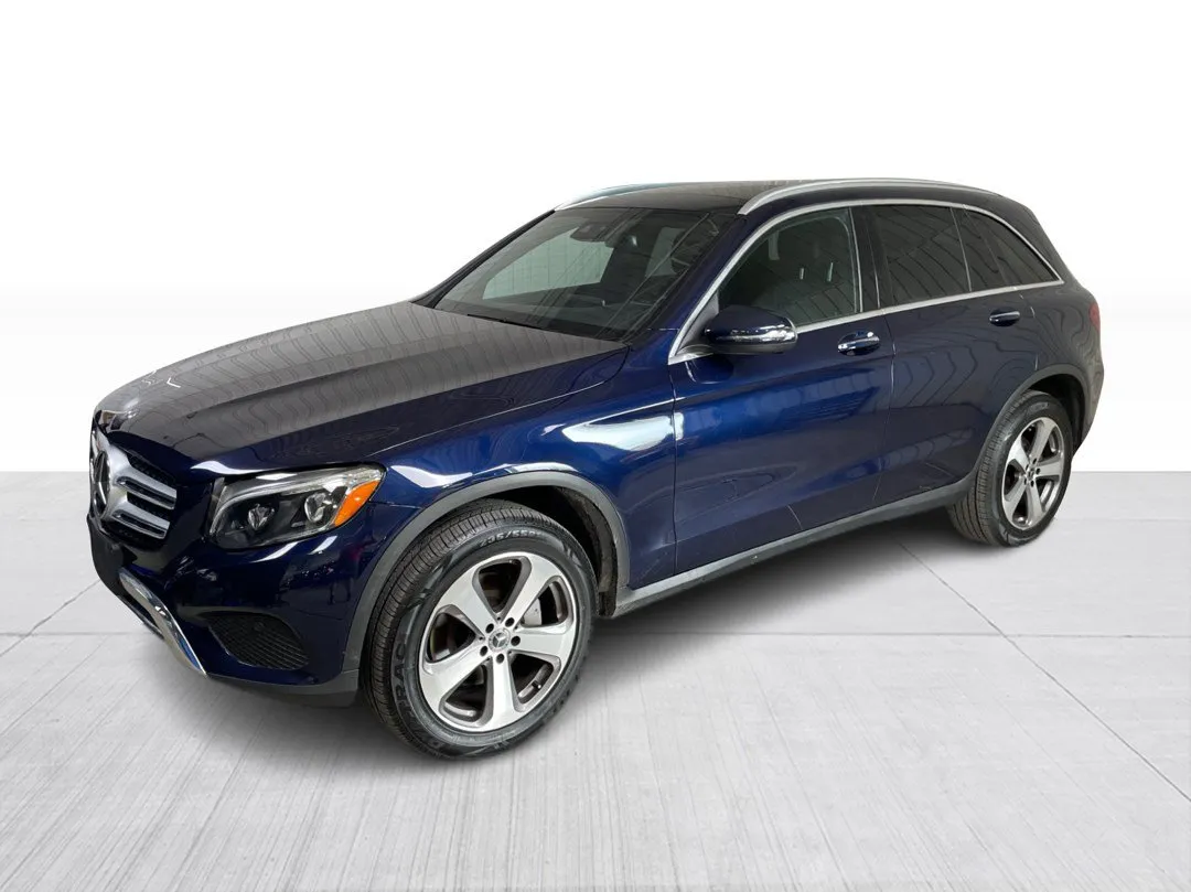 2019 Mercedes-Benz GLC — photo 8