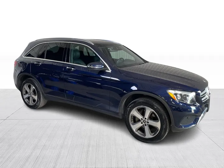 2019 Mercedes-Benz GLC