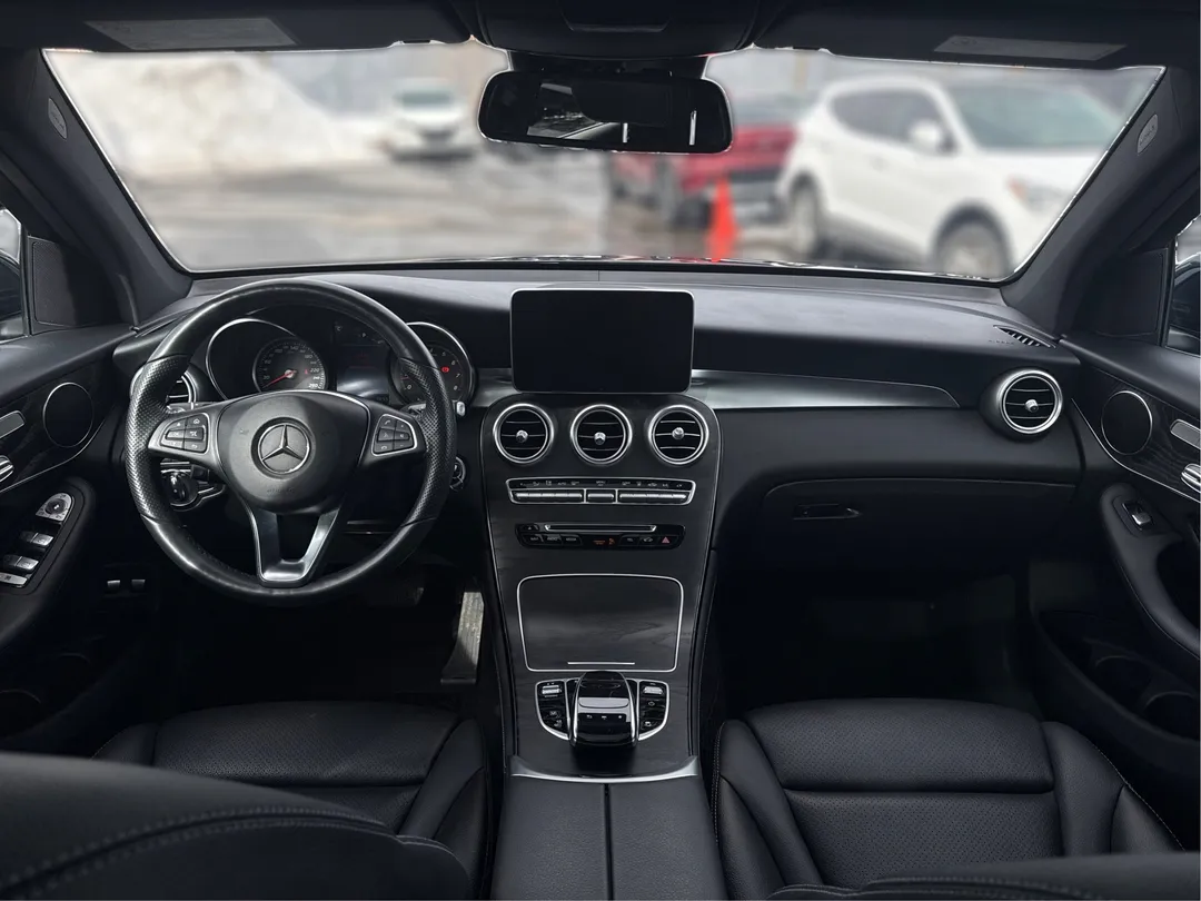 2018 Mercedes-Benz GLC — photo 4
