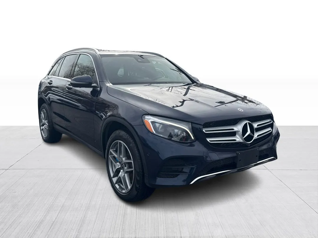 2018 Mercedes-Benz GLC