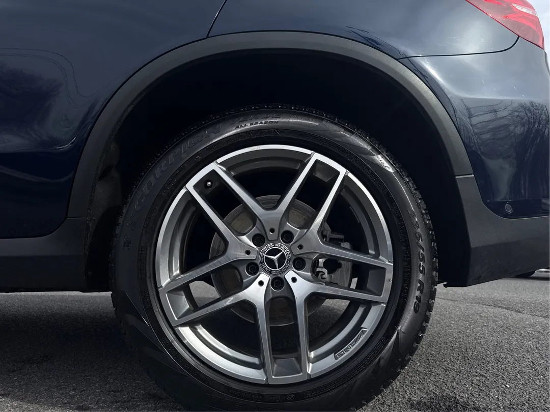 2018 Mercedes-Benz GLC — photo 6