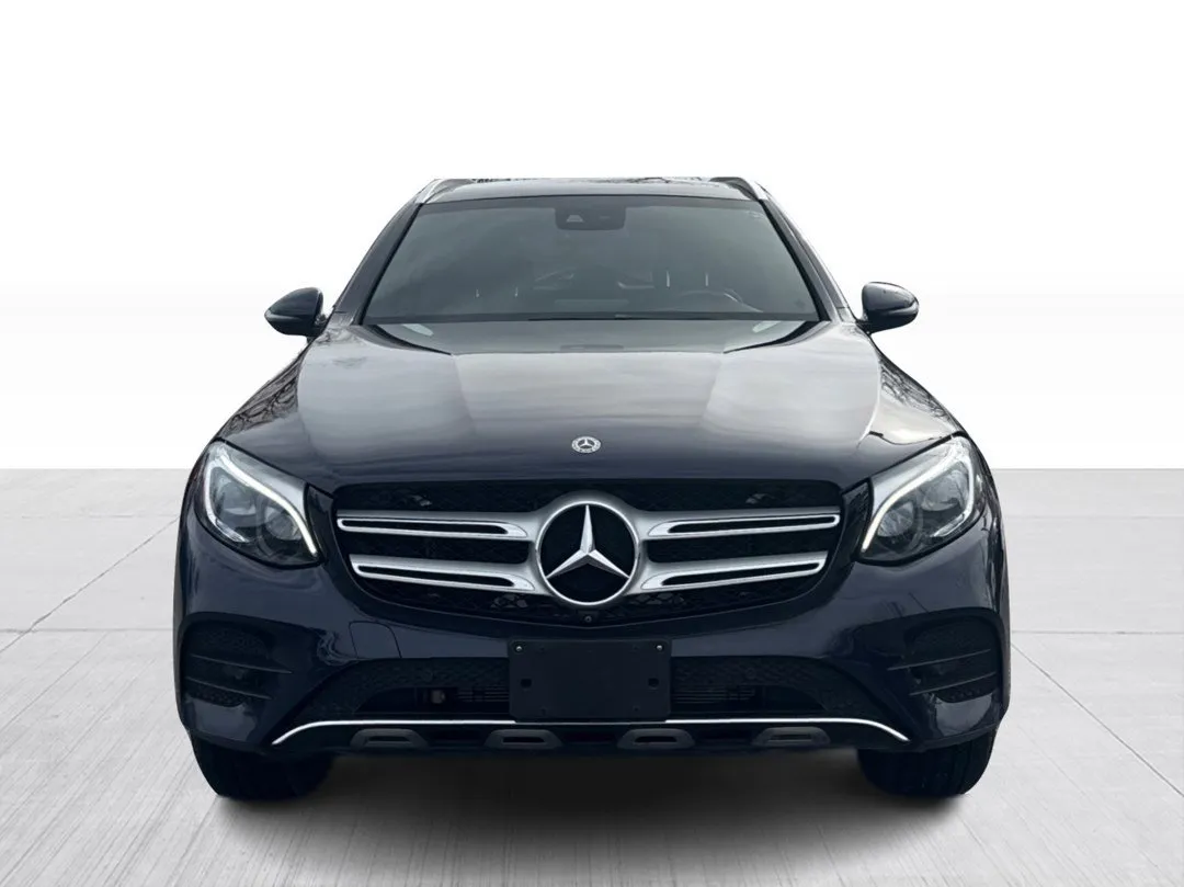 2018 Mercedes-Benz GLC — photo 7