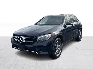 2018 Mercedes-Benz GLC - image 9