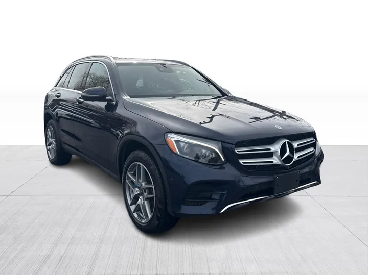 2018 Mercedes-Benz GLC