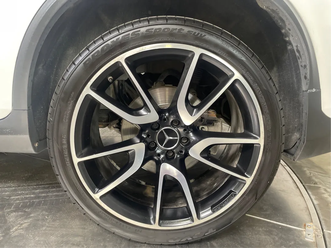 2018 Mercedes-Benz GLC — photo 6