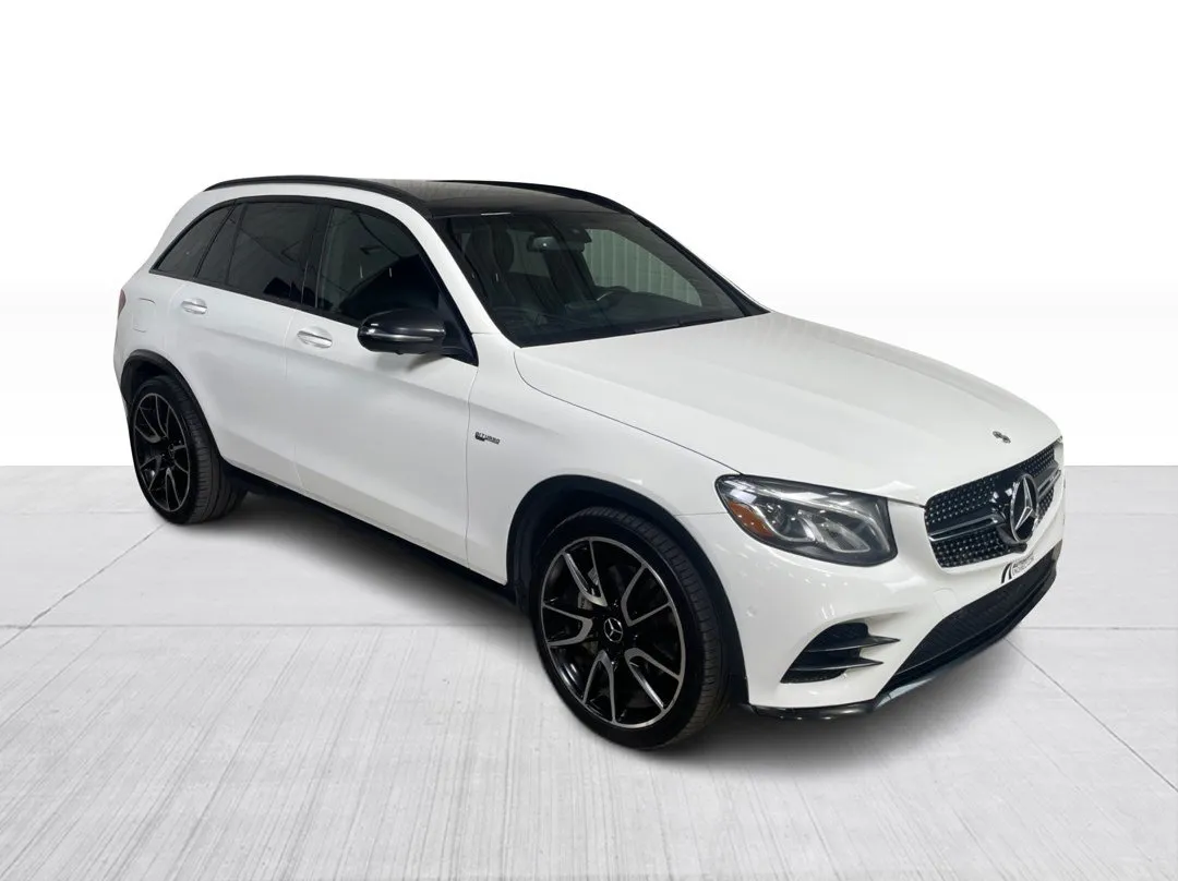 2018 Mercedes-Benz GLC