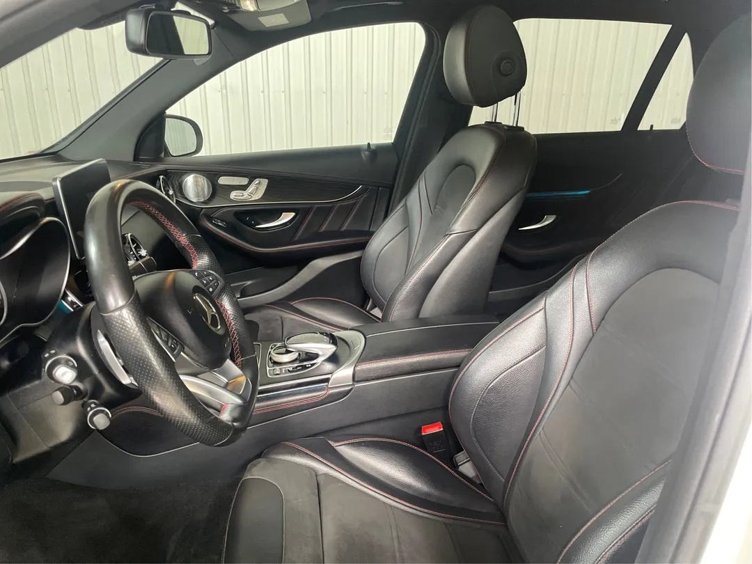 2018 Mercedes-Benz GLC — photo 3