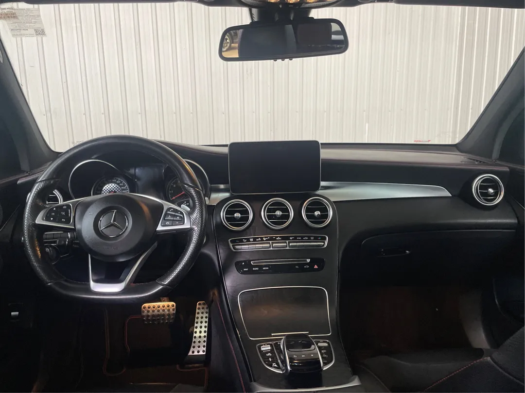 2018 Mercedes-Benz GLC — photo 4