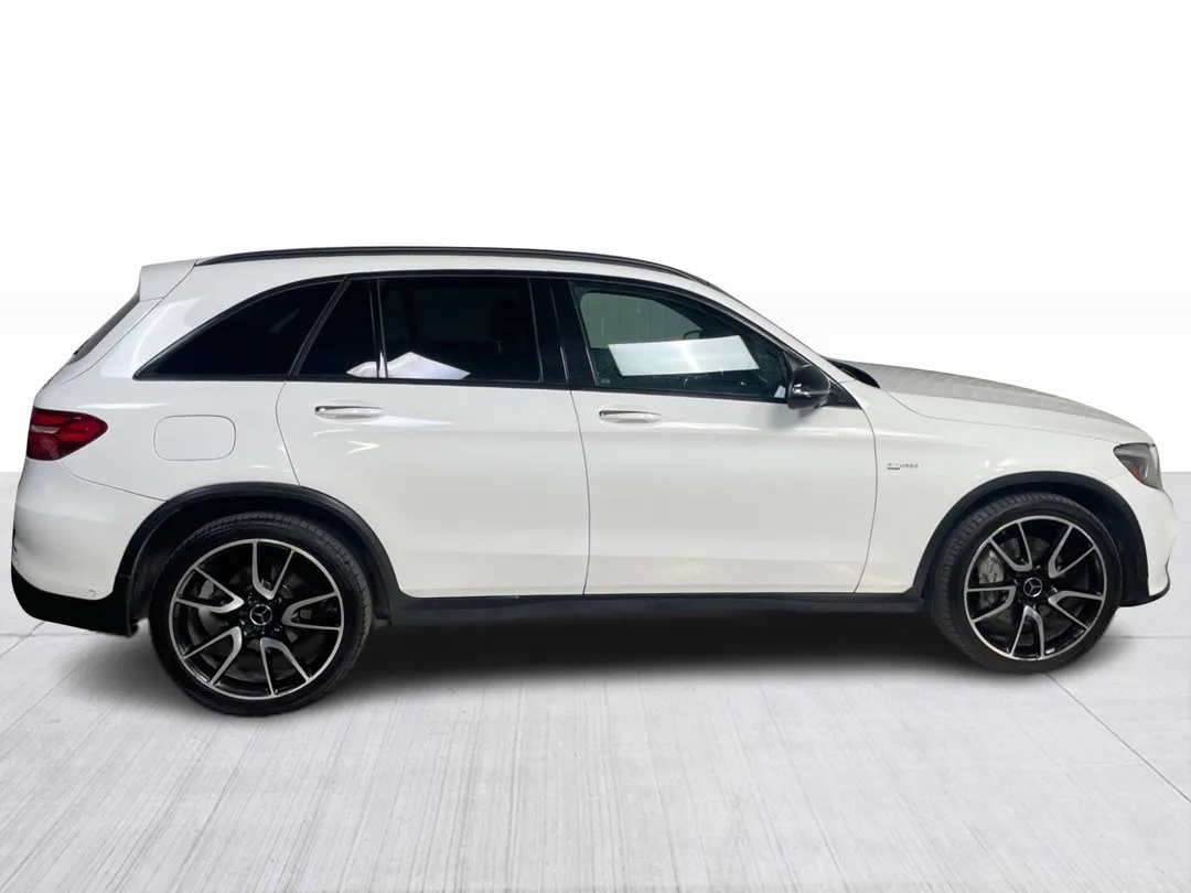 2018 Mercedes-Benz GLC — photo 2
